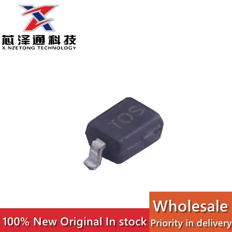 （20 pieces）ESD56151W04-2/TR brand new original SOD-323 silk screen TOS static and surge protection (TVS/ESD)