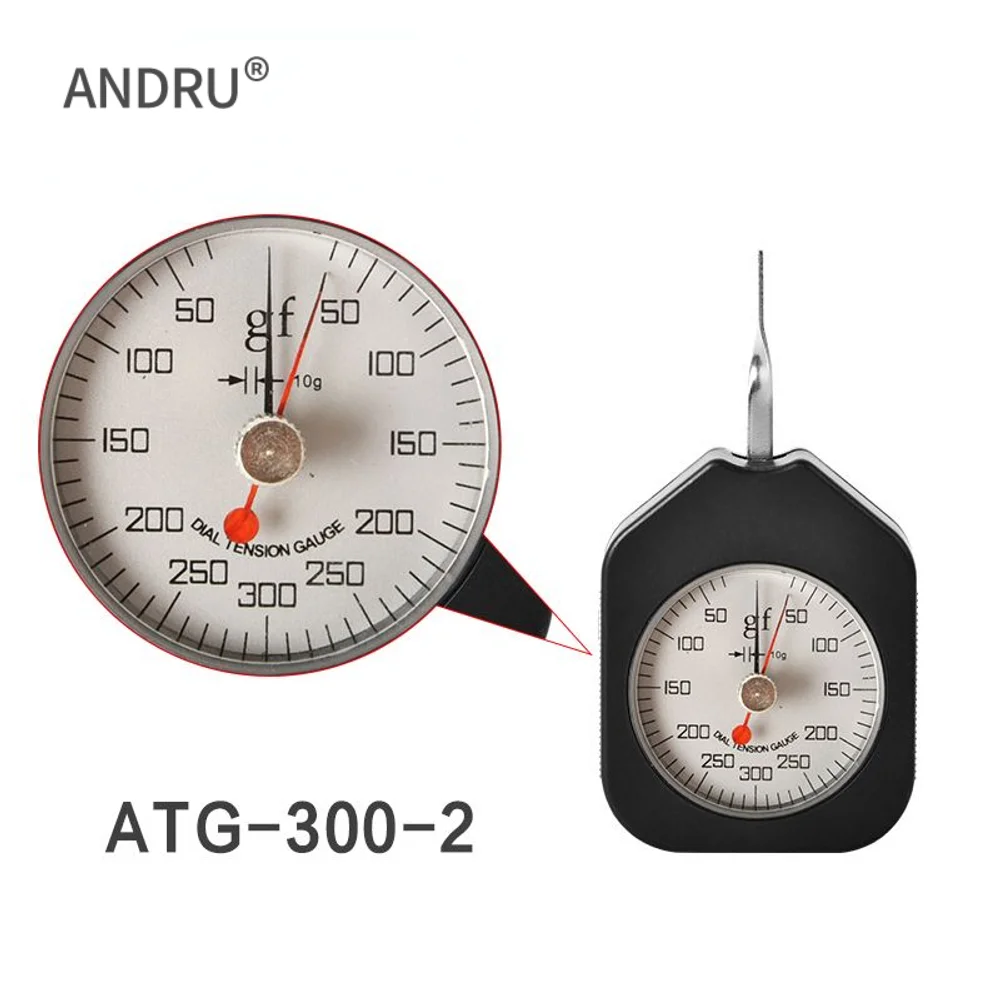 

Orthodontics Dial gram Tension Gauge ATG /ATN Tesionmeter for contact/ Precision pressure Tesion measurement