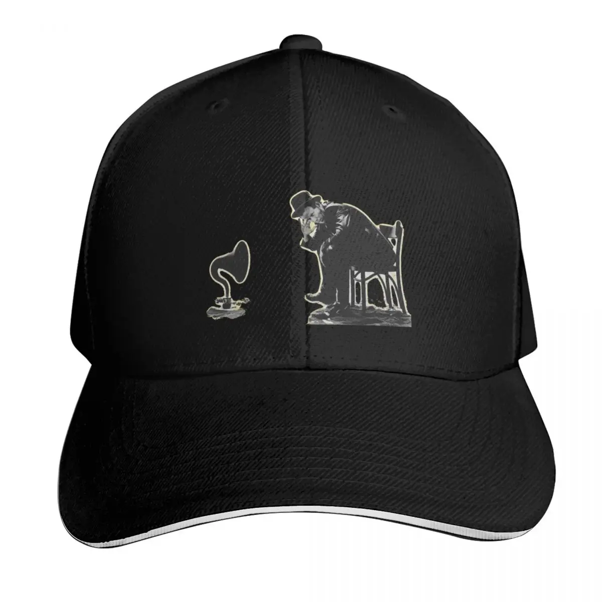 Tom waits Baseball Cap Streetwear Hip Hop Trendy Vintage Retro Embroidered Lightweight Packable