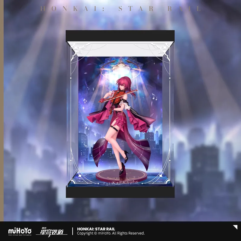 

Pre Sale miHoYo Official Honkai Star Rail Kafka 1/8 Figure Display Box (Non-Figure) Anime Fashion Surrounding Cosplay Gifts