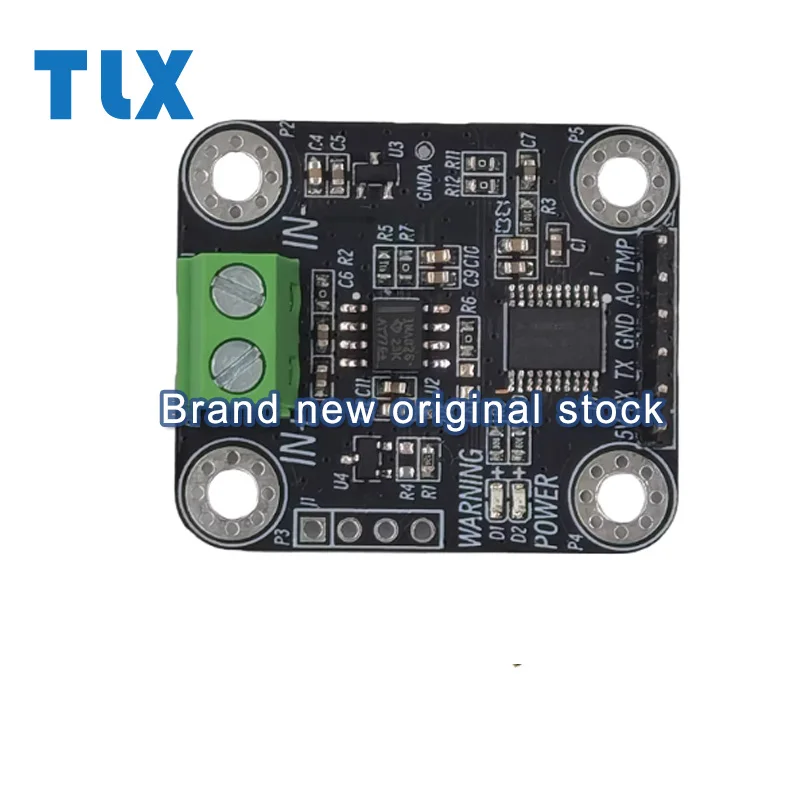 Thermocouple temperature sensor module supports K/J /T/E multiple types of temperature measurement