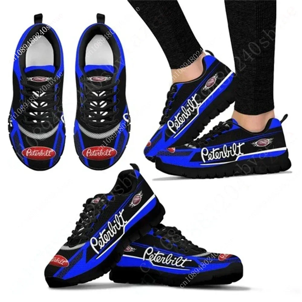 

Peterbilt Sports Shoes Mens Womens Sneakers Lightweight Sneakers Casual Running Custom Made Shoes
