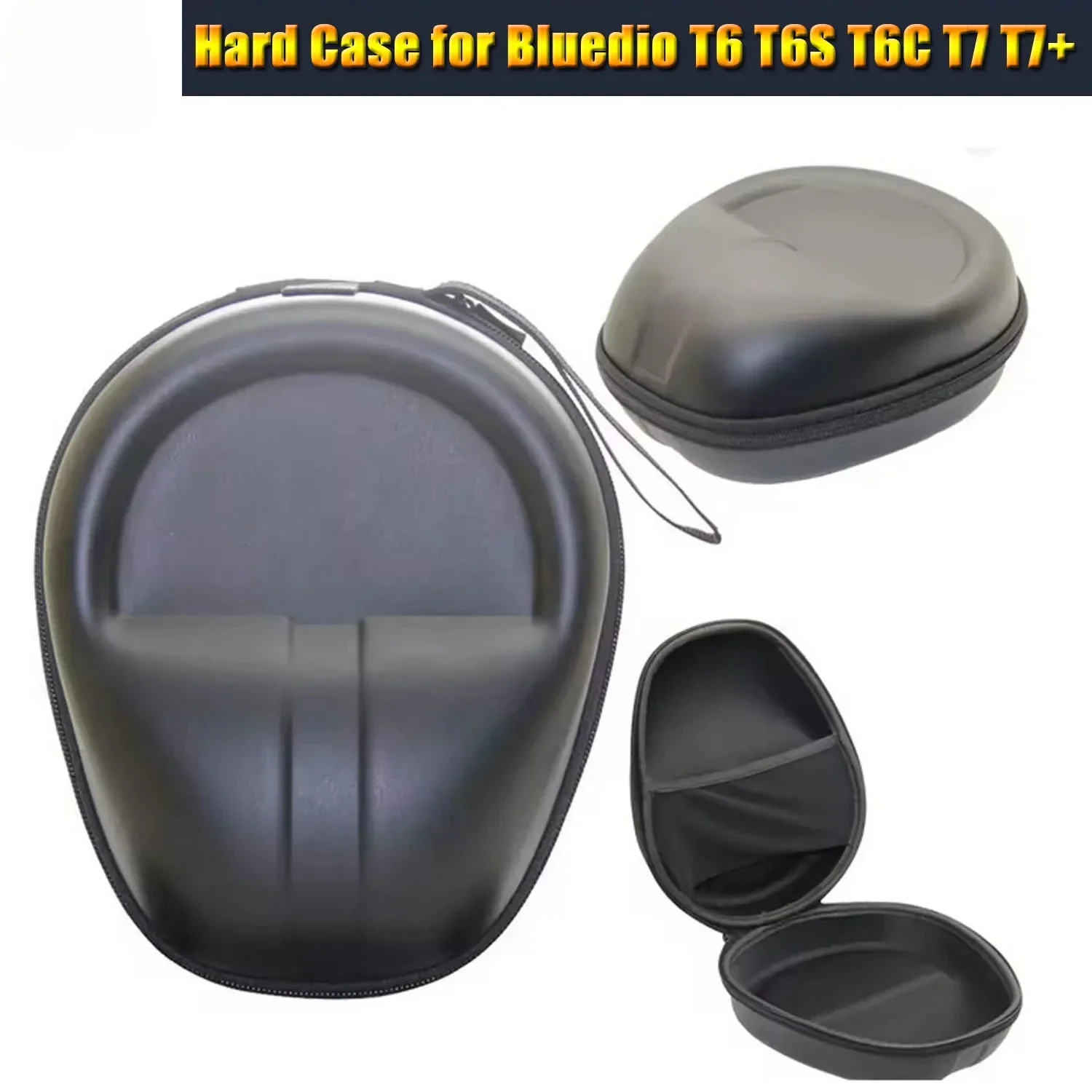 DIY for YH-L700A Cushions for Yamaha YH L700A Headphones Memory Foam Earmuff Ear Pads for YHL700A & Headphone Case