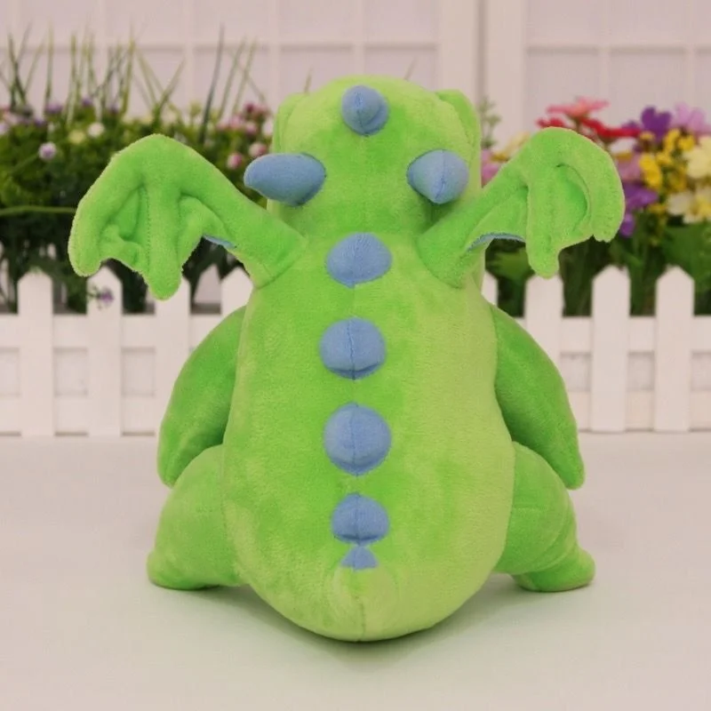 كلاش أوف كلاش رويال فلاينج دراجون وسائد فخمة لطيف الطفل وأوندد محشوة ألعاب حيوانات لجميع الأعمار هدية عيد ميلاد مثالية #2