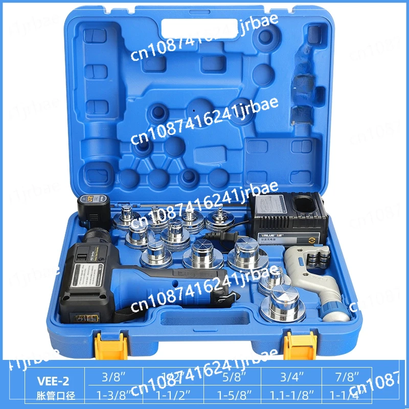 مراجعات وتحليلات لمنتج VEE-2 Expansor Elétrico De Tubo De Cobre، مثالي لتركيب أنظمة التبريد