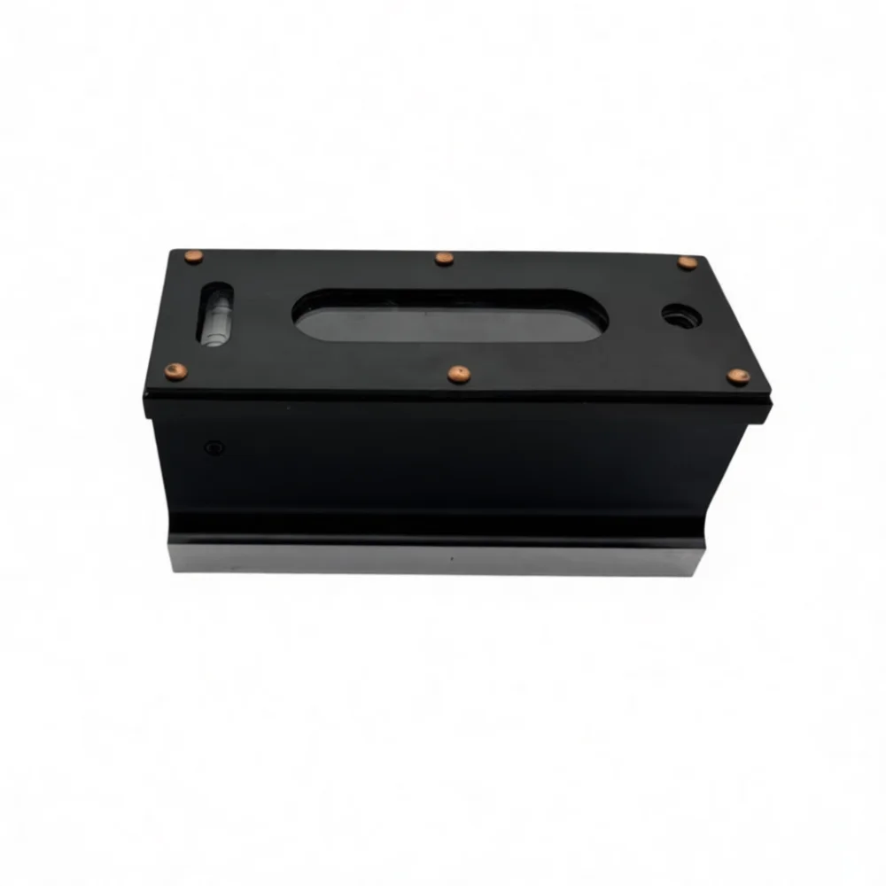 Precision Bar Style Spirit Level Tool For Lathe Machine Setup Calibration Measurement Mechanical Alignment Inspection