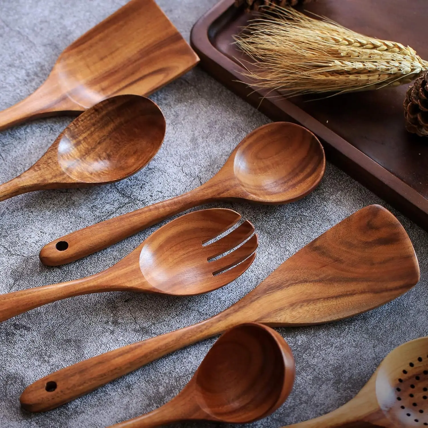 Thumbnail 3 - #75 Trending Kitchen Utensil Sets Right Now