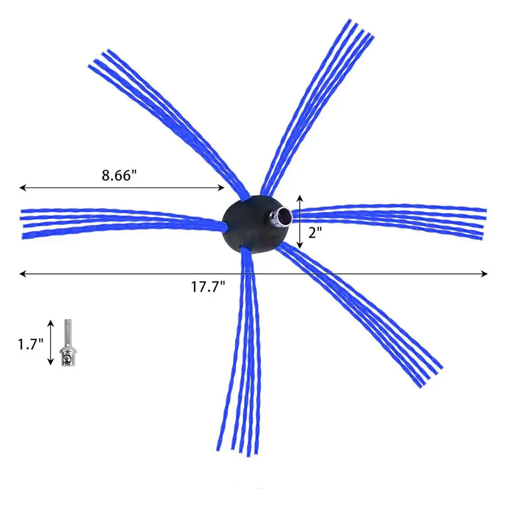 

Гибкий очиститель дымохода, инструмент для подметания дымохода, набор щеток для чистки, набор щеток для дымохода, щетка для камина