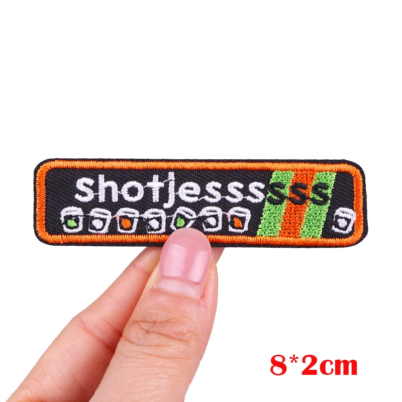 Nederland Kruikenstad embleem borduurpatch Nederland carnaval geborduurde patches voor kleding opstrijkbare patches voor kleding