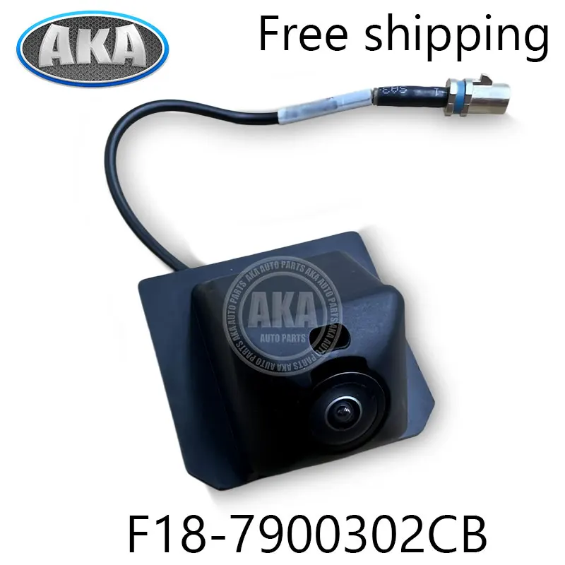 F18-7900302CB Car Rear Camera For Chery Jetour X70PLUS X90PLUS Auto Backup Parking Reversing Auxiliary Camer Replace