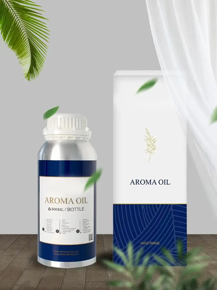 Aromatherapy Machine Essential Oil Supplement 500ml Commercial Hotel Diffuser Fragrance Essential Oil  Wholesale