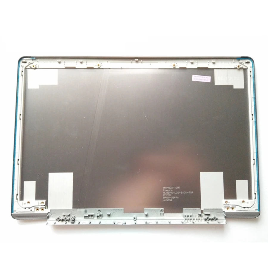 

Laptop Back Cover LCD Top Rear Lid For SAMSUNG NP740U3E NP730U3E With touch BA75-04472A/BA75-04472B