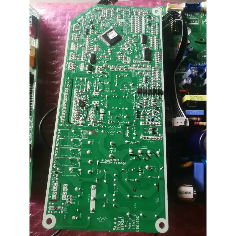 EBR74907701; EAX39281005; Central Air Conditioning Multi-split Air Handling Unit Main Board, Original and Brand New