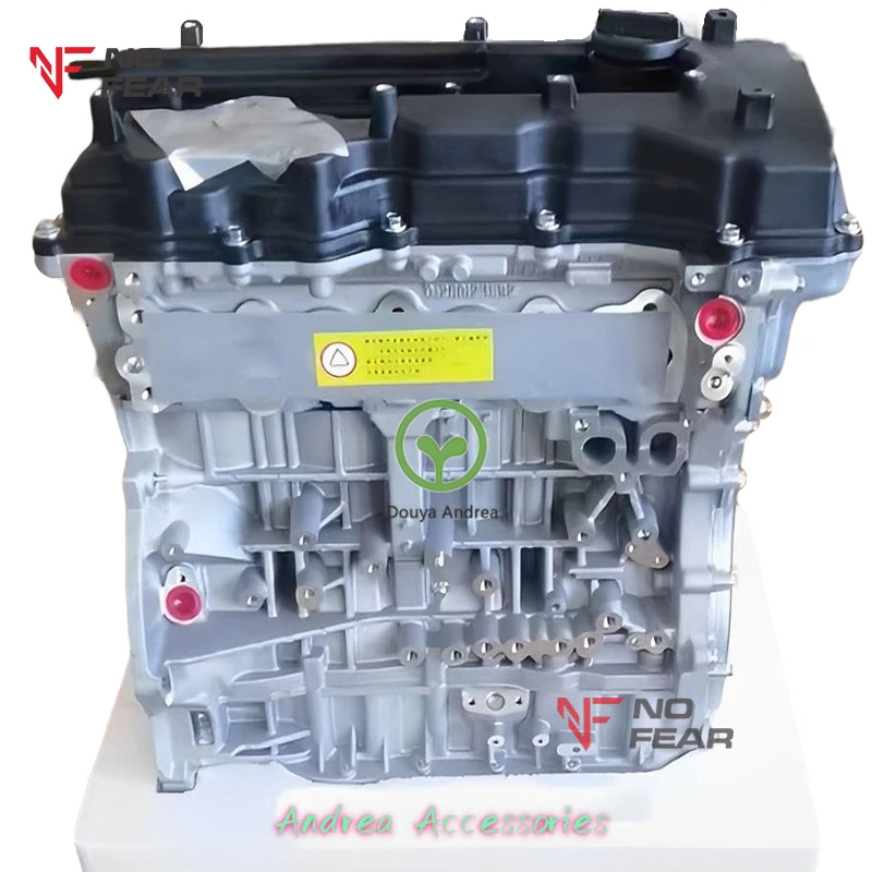 

Brand New 2.4L G4KJ Engine for Grandeur SantaFe Sonata Tucson KI A Cadenza Optima Sorento Sportage G4KJ Engine