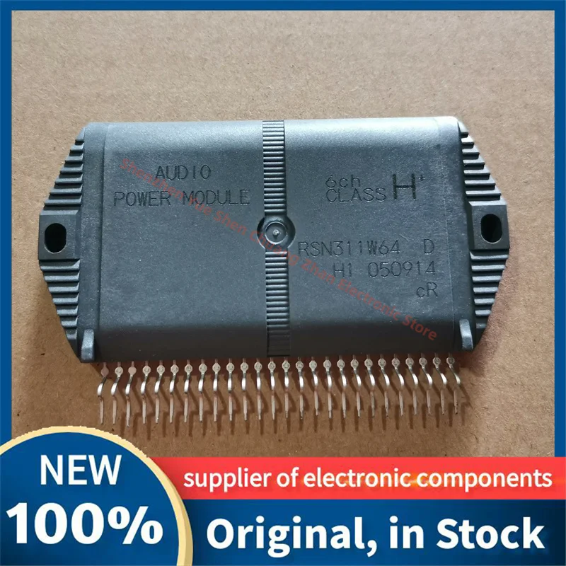 

RSN311W64 RSN311W64A RSN311W64B RSN311W64D NEW AND ORIGINAL MODULE