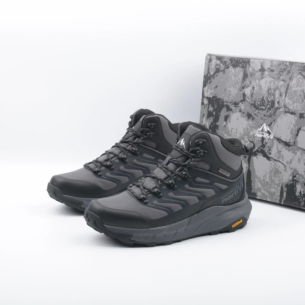 

Men's Autumn/Winter Hiking Boots Outdoor Mountaineering Footwear Comfortable and Versatile Unisex Hiking Boots