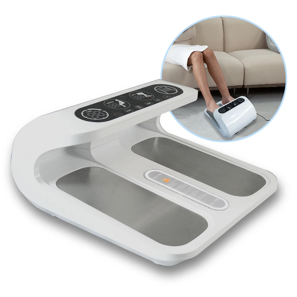Tera P90 Plus Terahertz Bioresonator Foot Massager with Light