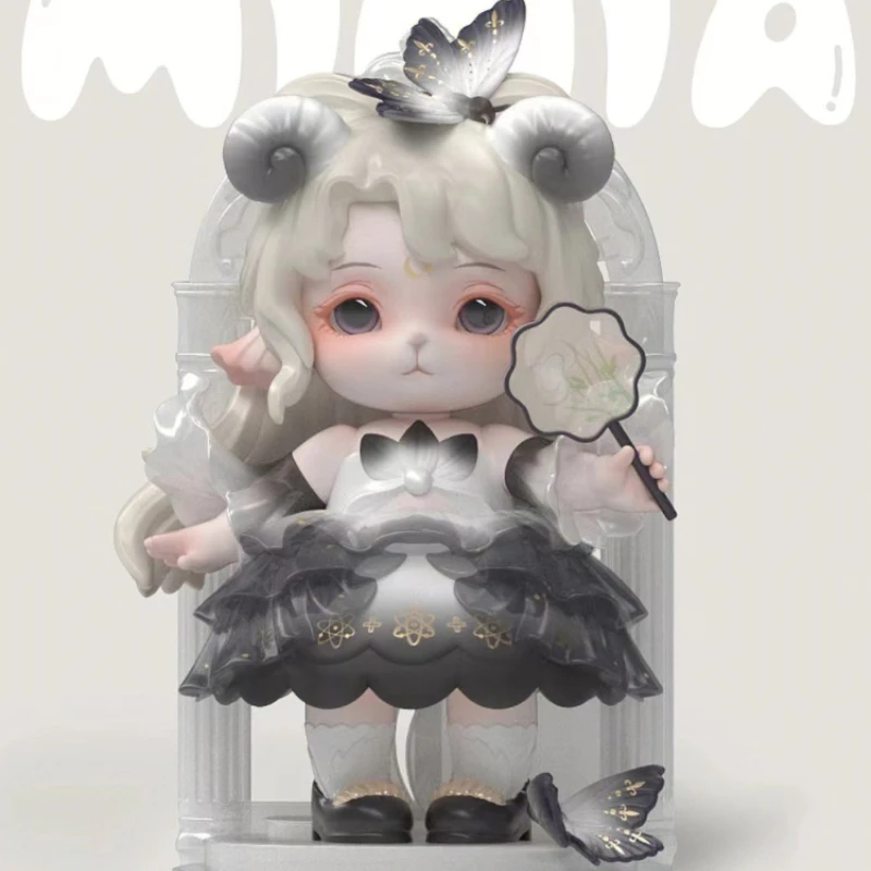 

MiMiA Field Pickup Fun Series Blind Box Toys Cute Anime Figure Caja Ciega Surprise Box Christmas Girl Gift Mystery Box