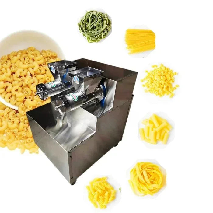 

Scotland Different Noodles Make Automatic Pasta Professional Pasta Maker Machine Manual Small Scale Spaghetti Making Machine
