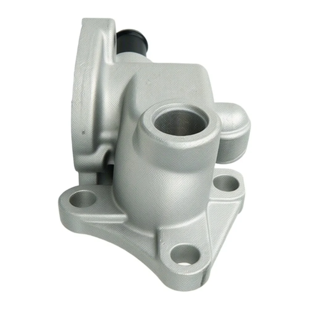 Prevent Coolant Leakage Thermostat Housing Aluminum Alloy Housing Thermostat Housing High-temperature Resistant