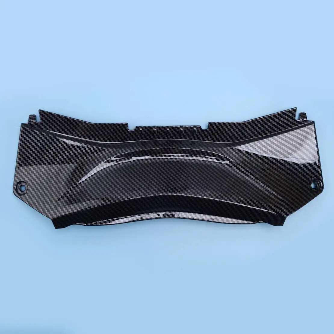 

Rear Tail Middle Fairing Cowling fit for Yamaha YZF R3 MT-03 2018 2019 2020 2021 2022 2023 Black Carbon Fiber Style ABS Plastic