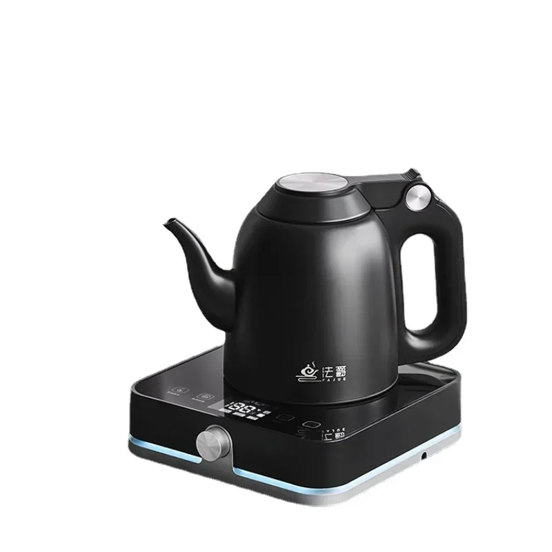 Automatic Bottom Water Feeding Electric Kettle for Tea Making Wireless Bluetooth Thermostatic Table Furniture Kitchen Appliances