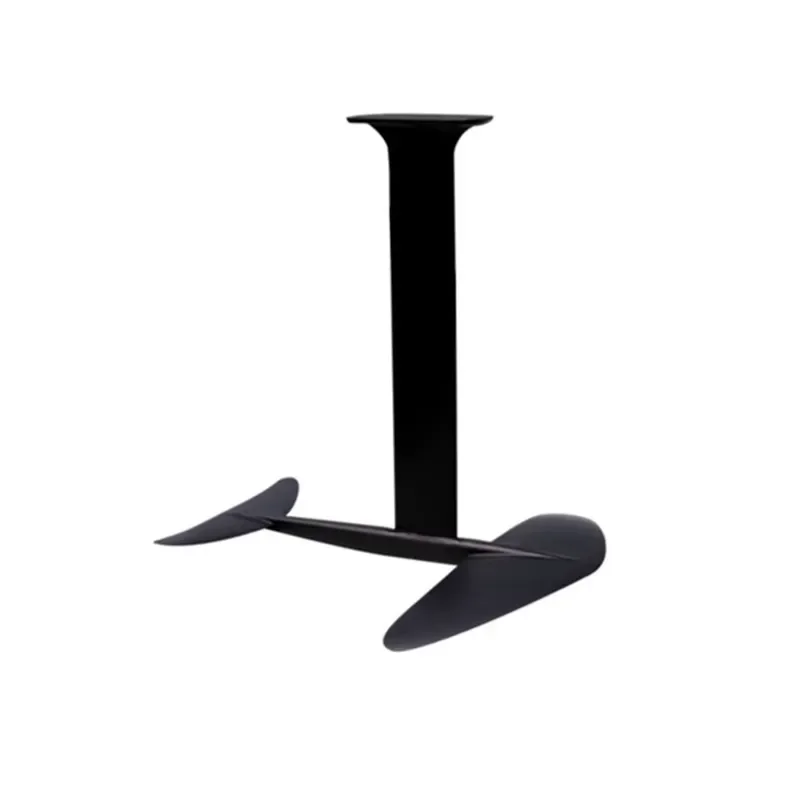 Custom Full Carbon Fiber Surfboard SUP Kite Hydrofoil High Performance Water Sports Board for Professional Riders Durable