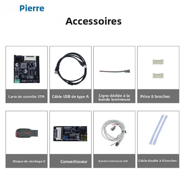 Bild 7: STONE 5,6 Zoll HMI TFT LCD Touch Screen Display Modul Automatisierung Software JSON Befehl Unterstützung für Arduino Mega 2560 Uno R3 ESP32
