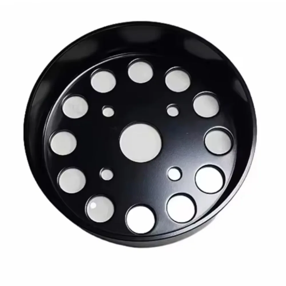 Para Hyundai IX25 Elantra I30 Reina Veloster para KIA Cerato Soul Forte K2 K3 RIO 252212B700 25221-2B700 polea  bomba  agua view 6