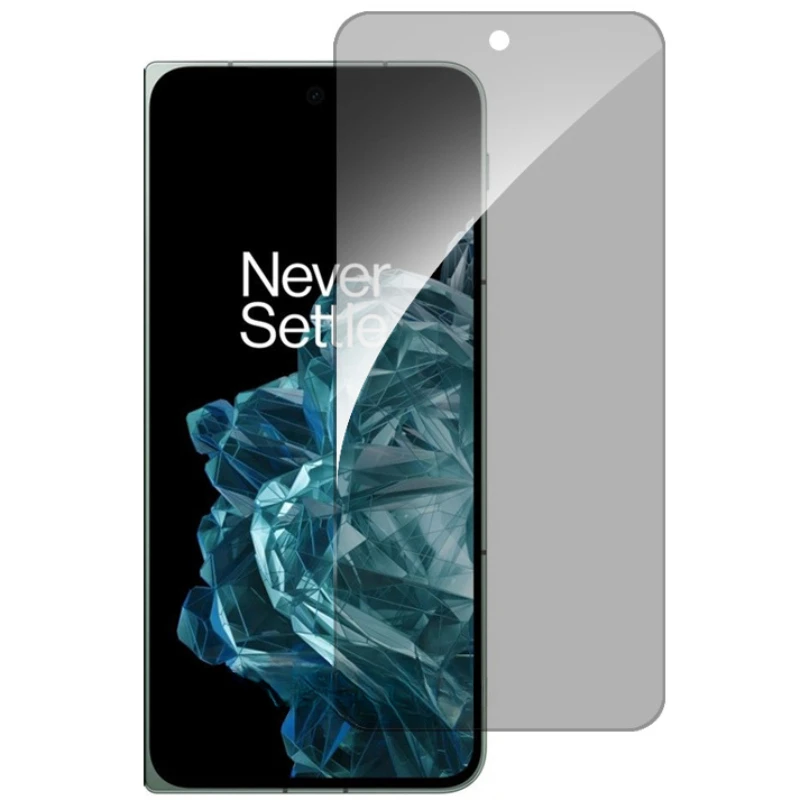 Anti-Spy Screen Protector For Oneplus Open Privacy Tempered Glass For OnePlus 1+Open One Plus Open Protective Film Glass