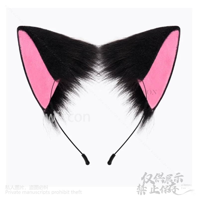 女の赤ちゃんのための特別なコスプレ,アニメの衣装,東京のニャー猫,猫の耳でドレスアップ,カスタマイズされたヘッドバンド,アクセサリー