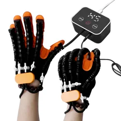 Hospital Rehabilitation Robot Gloves Stroke Hemiplegia Cerebral Infarction Training Finger Exerciser Hand Function Recover Glove