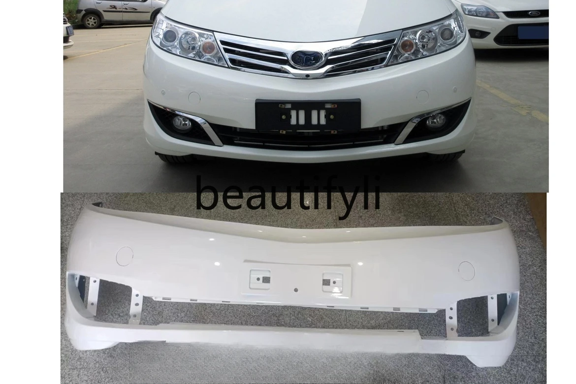 Suitable for M6 front bumper M6 front bumper M6 rear bumper guard rear bar auto parts