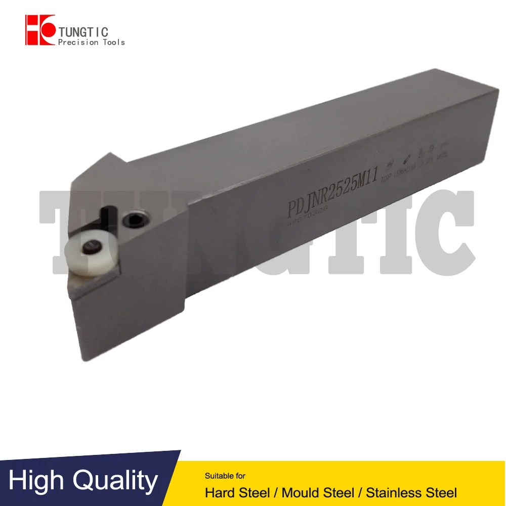 

PDJNR2525M11 PDJNR2525M15 PDJNR2525M15-3 PDJNR 2525 ZCC Tool Holders for External Turning