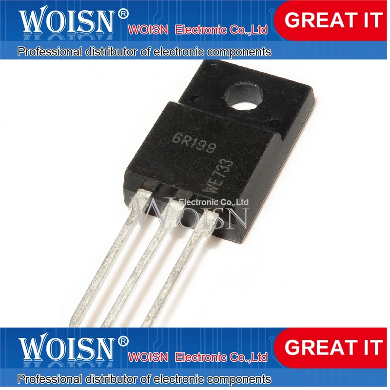 1-5-10pcs 6R199P 6R199  Price discounts Spot supply