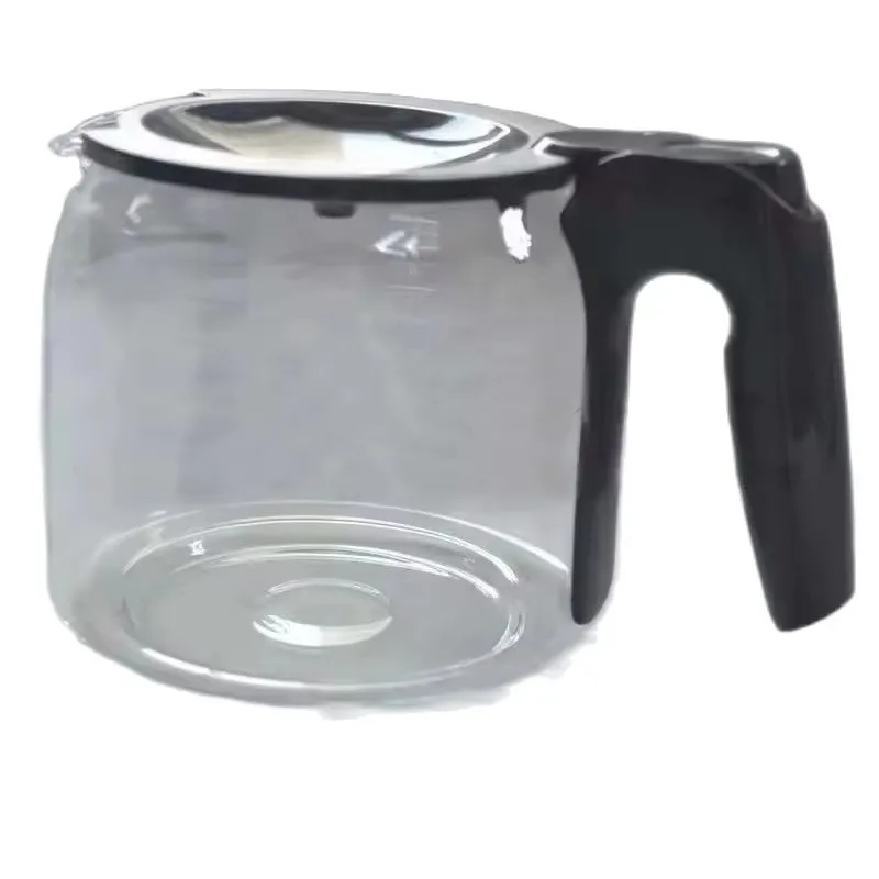 

Coffee Cups, Glass Kettles, Suitable for Braun 3108 Coffee Machine Accessories, KF 3120, 10 Cups