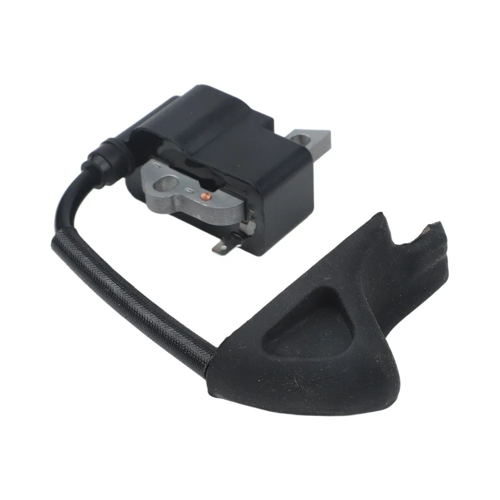 For Ignition Coil Part Compatible with Leaf Blower BG56 BG86 BG86C SH86 SH86C 42414001307 Alloy Material Component
