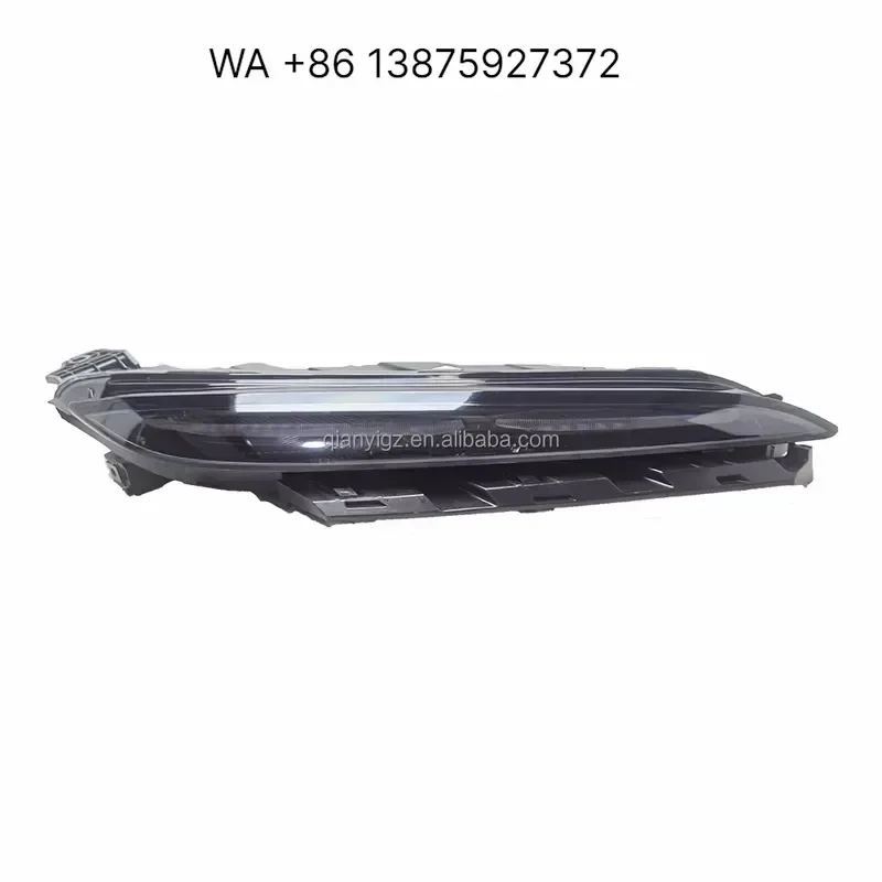 WMWMNU LED Headlights for 2023 NIO ET5T Daily Running Light Original LED Matrix Projector High Beam Lighthouse