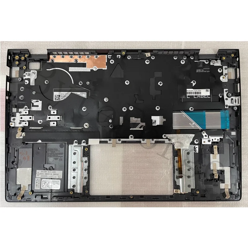OEM Replacement  For DELL Vostro 14 V5401 V5402 Keyboard Palmrest Upper Case with Backlit 0DY5HN
