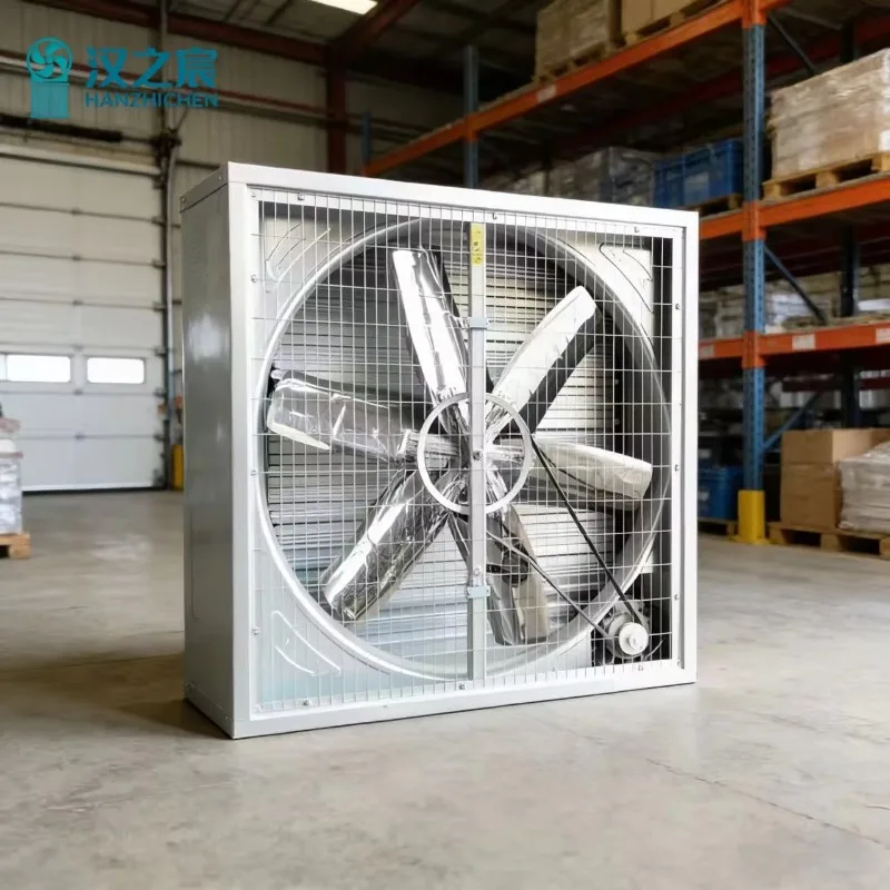 

Negative Pressure Fan Heavy Duty Hammer Type Industrial Ventilation Exhaust Fan 220V380 for Workshop Factory Warehouse Certified