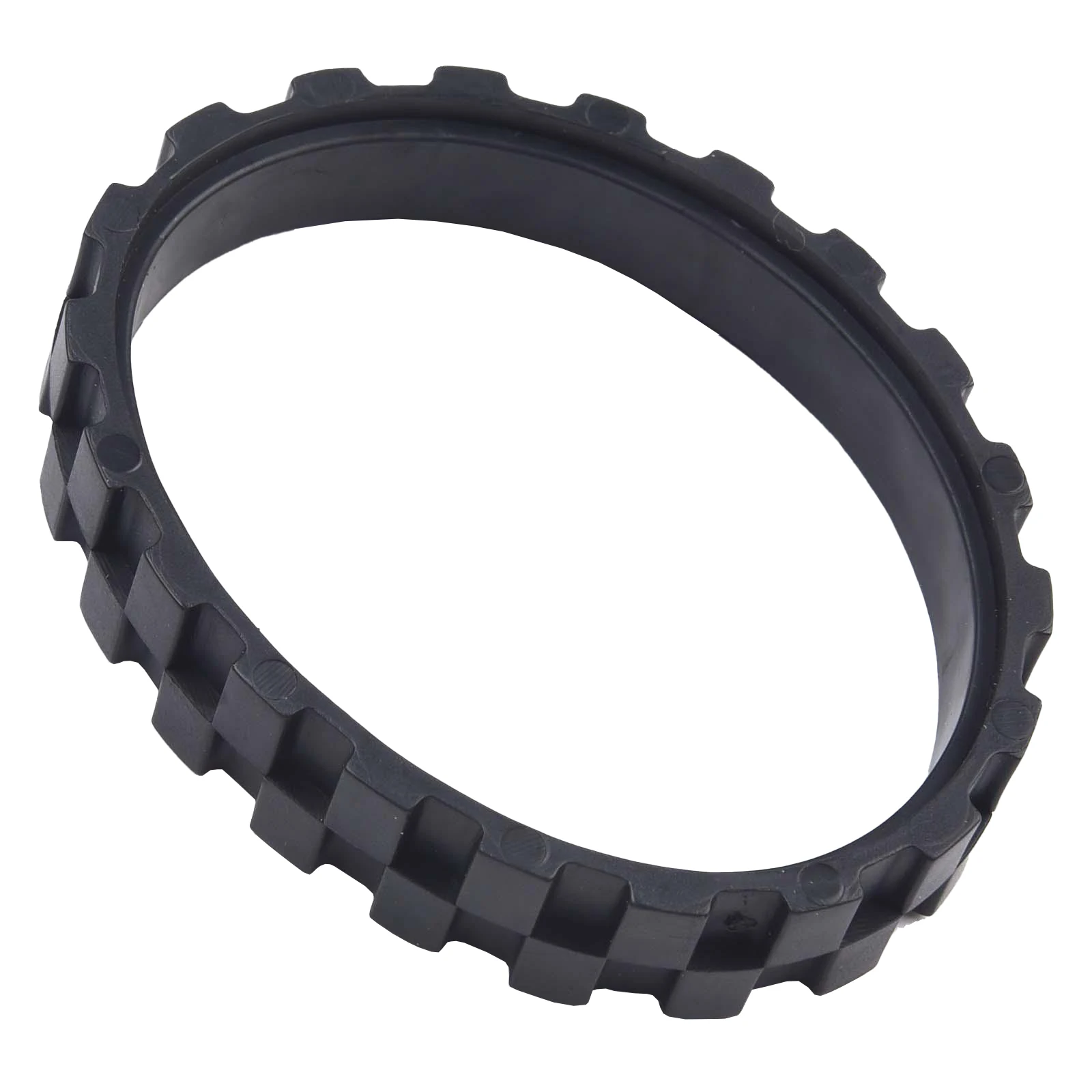 

2pcs/Set Robotic Vacuum Cleaner Tire Skin For R Oborock S55 S50 S51 S6 S4 S5 Max Wheel Door Household Cleaning Products
