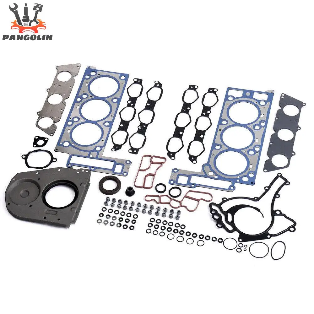 

M272 Engine Gaskets Rebuild Kit for Mercedes-Benz C350 E350 W204 W211 W166 M272 3.5L V6 W203 W204 W211 W212 W166 W221 X204 R230