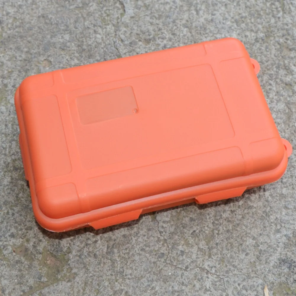 Parts Box Plastic Toolbox Tool Organizer Multi-function Instrument Protection Box Waterproof Survival Sealed Box Equipment Box
