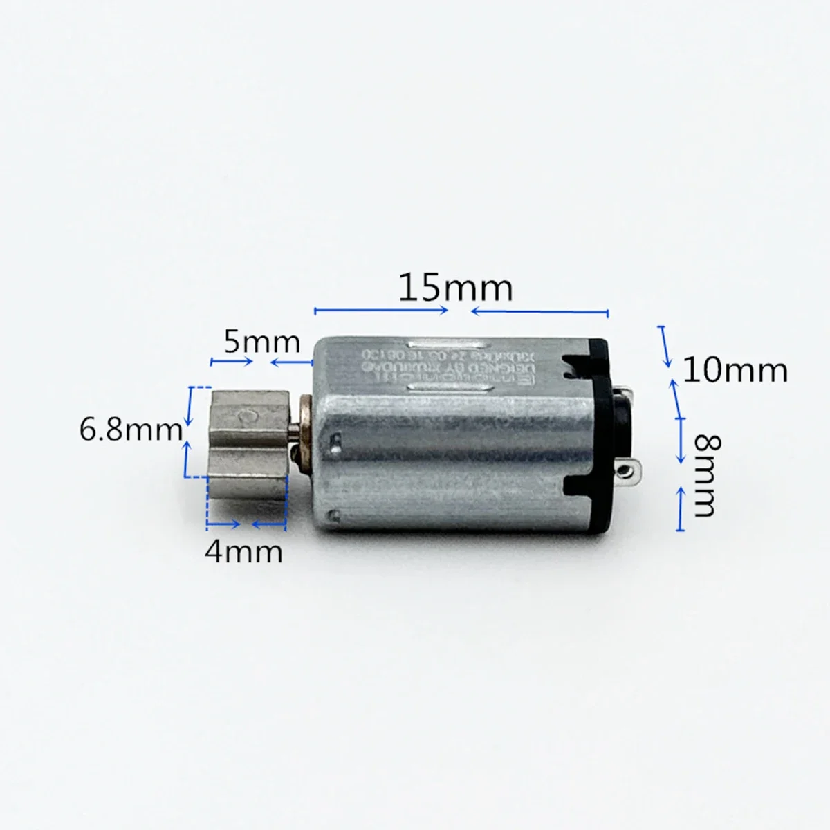 Dc 3V 3.7V M20 Mini…