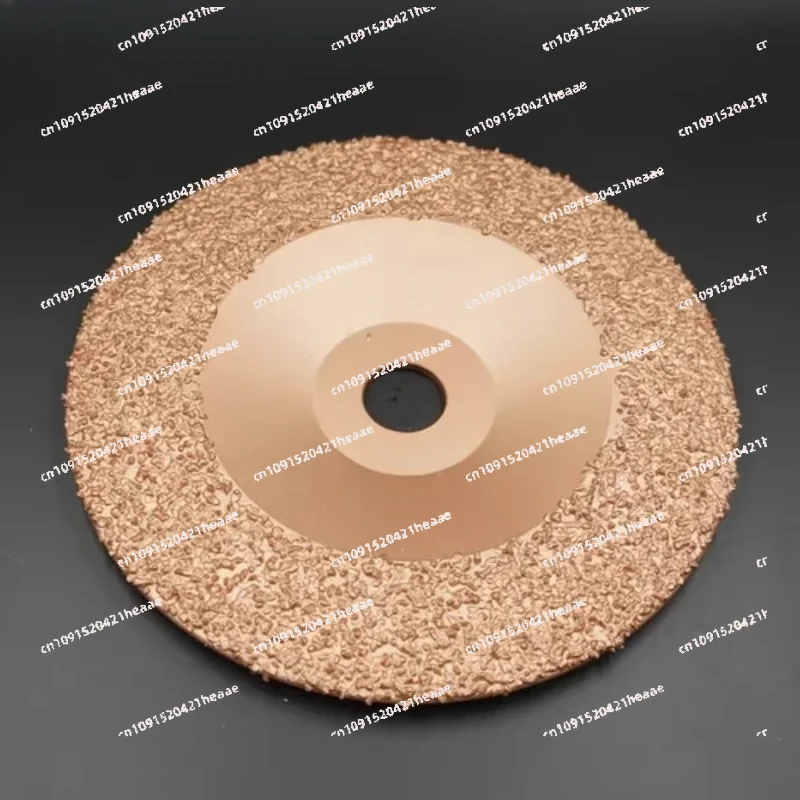 Suitable for Tungsten steel grinding disc conveyor belt  rubber tire refurbishment belt alloy 175K18