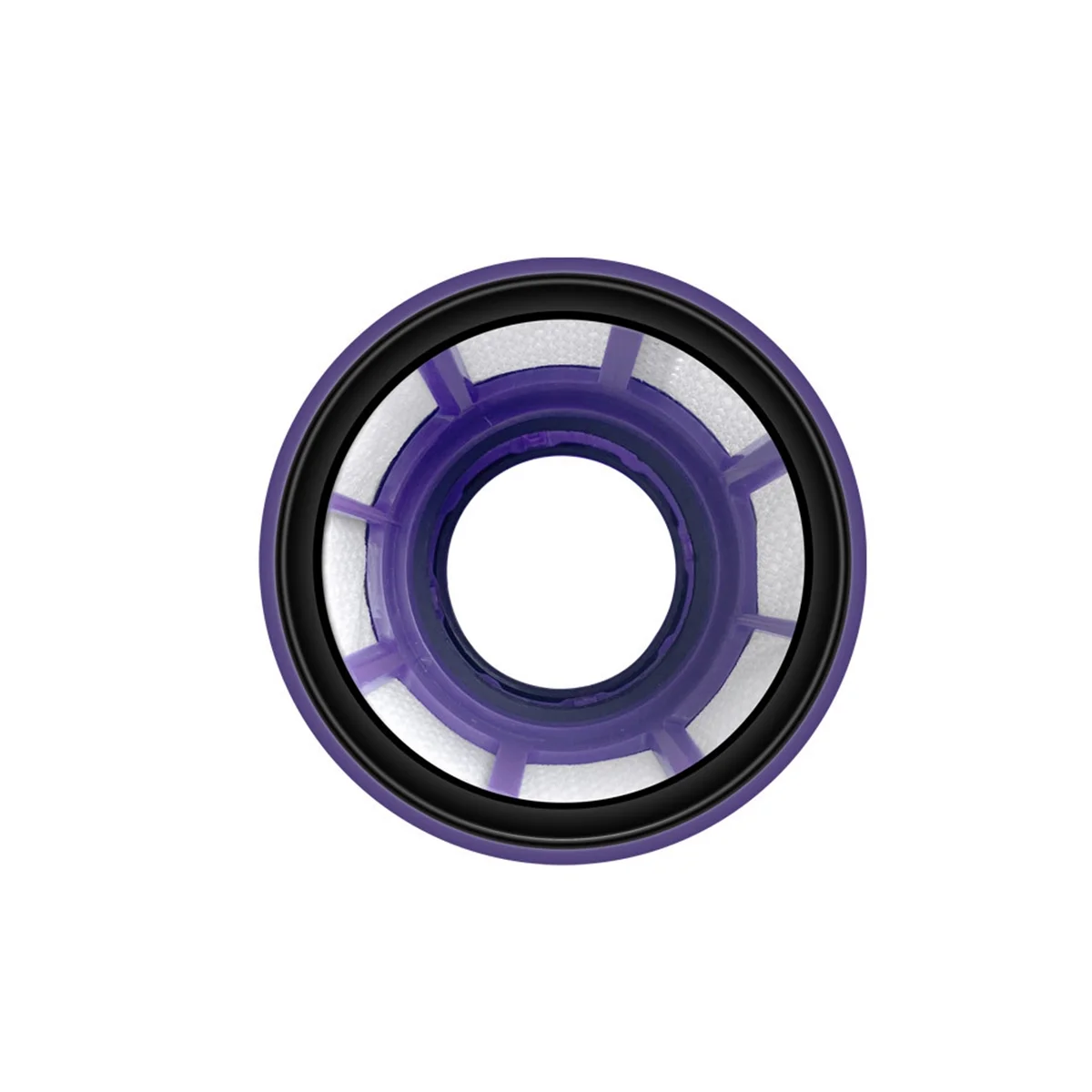 استبدال فلتر Hepa out، V11 كبير الحجم ، كبير الحجم المطلق + الفراغات. مقارنة مع الجزء 970422-01