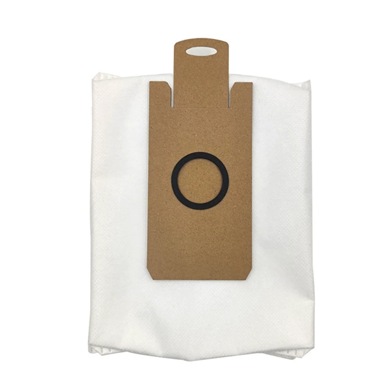 5Pcs Dust Bags For Lydsto W2 Robot Vacuum Cleaner Dust Bag Cleaner Spare Parts Replaceable Parts