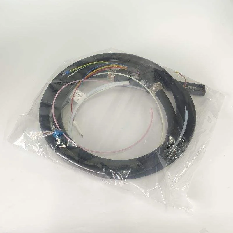 383545 printhead and Umilical complete 2m 60micron use for videojet 1240 1280 inkjet coding printer
