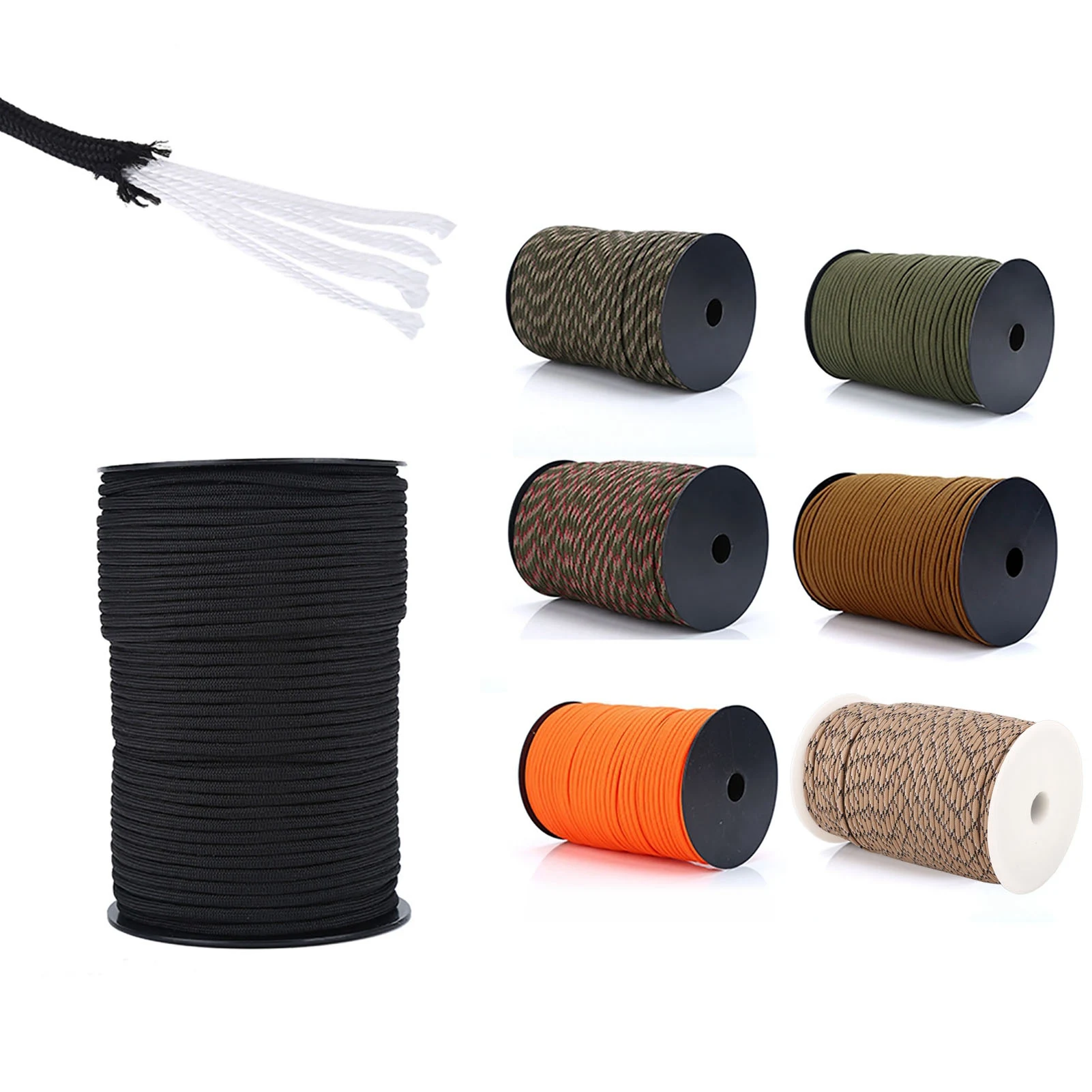 9 Strand Paracord 5…
