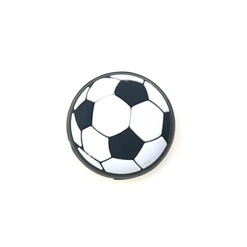 Couvercle de Joystick de Football en Silicone souple, capuchon de poignée pour PS5 PS4 PS3 Xbox One série 360, étui pour manette de jeu, 2/4 pièces